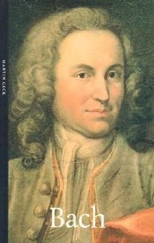 Martin Geck: Bach, Buch