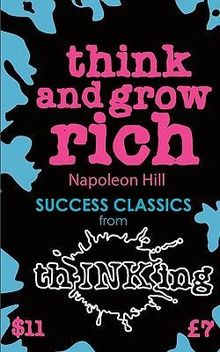 Napoleon Hill: Think and Grow Rich (Thinking Classics), Buch