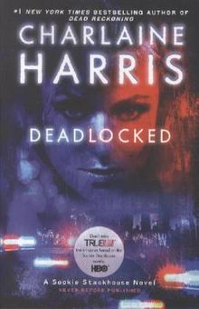 Charlaine Harris: Deadlocked, Buch