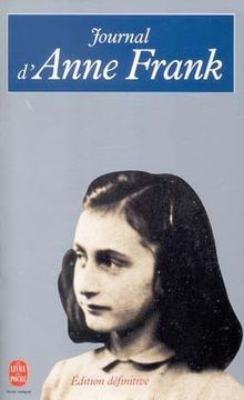 Anne Frank: Le Journal d' Anne Frank, Buch