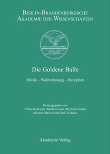 Die Goldene Bulle, Buch