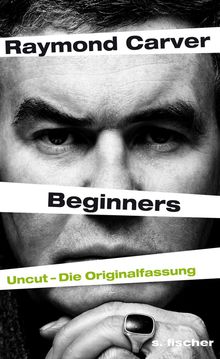 Raymond Carver: Beginners, Buch