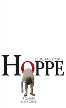 Felicitas Hoppe: Hoppe, Buch