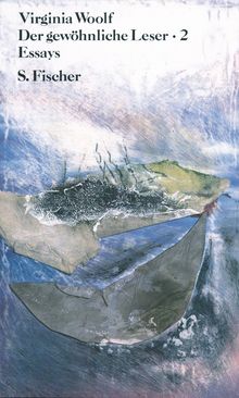 Virginia Woolf: Der gewöhnliche Leser II, Buch