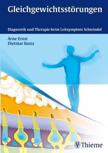 Arne Ernst: Gleichgewichtsstörungen, Buch