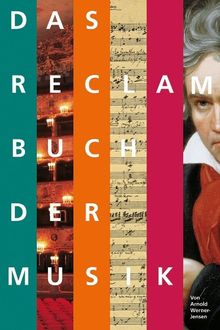 Das Reclam Buch der Musik, Noten