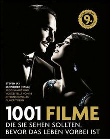 1001 Filme, Buch