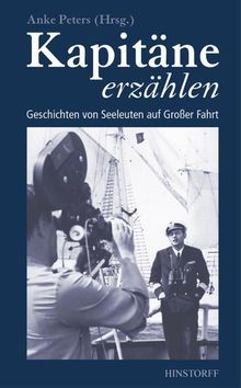 Kapitäne erzählen, Buch