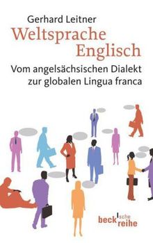 Gerhard Leitner: Weltsprache Englisch, Buch