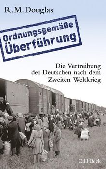 R. M. Douglas: 'Ordnungsgemäße Überführung', Buch