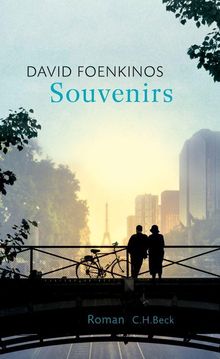 David Foenkinos: Souvenirs, Buch