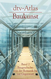 Werner Müller: dtv-Atlas Baukunst. Tl.2, Buch