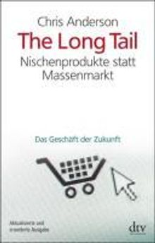 Chris Anderson: The Long Tail, Buch