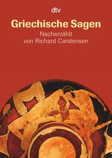 Griechische Sagen, Buch