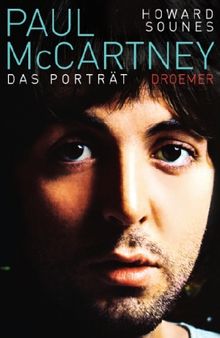 Howard Sounes: Paul McCartney, Buch