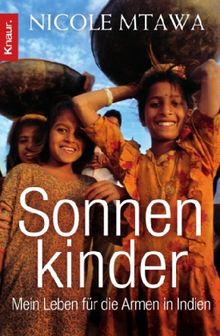 Nicole Mtawa: Sonnenkinder, Buch