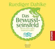Ruediger Dahlke: Das Bewusstseinsfeld, CD
