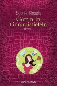 Sophie Kinsella: Göttin in Gummistiefeln, Buch