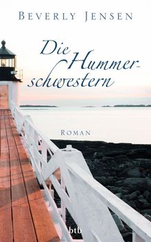 Beverly Jensen: Die Hummerschwestern, Buch