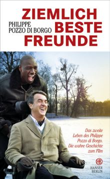 Philippe Pozzo di Borgo: Ziemlich beste Freunde, Buch