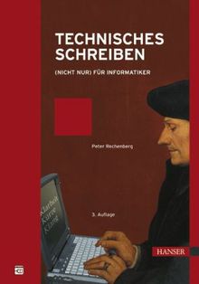 Peter Rechenberg: Technisches Schreiben, Buch