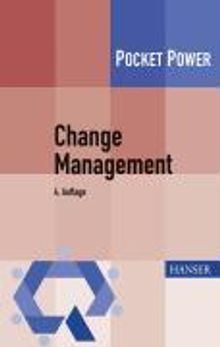 Claudia Kostka: Change Management, Buch