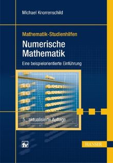Michael Knorrenschild: Numerische Mathematik, Buch