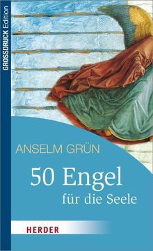 Anselm Grün: 50 Engel für die Seele, Buch