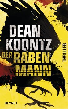 Dean R. Koontz: Der Rabenmann, Buch