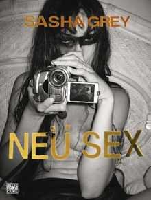 Sasha Grey: Neü Sex, Buch