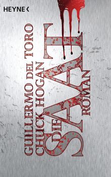 Guillermo Del Toro: Die Saat, Buch