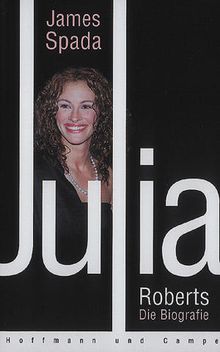 James Spada: Julia Roberts, Buch
