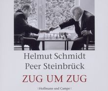 Helmut Schmidt: Zug um Zug, 3 CDs