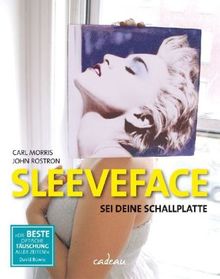 Carl Morris: Sleeveface, Buch