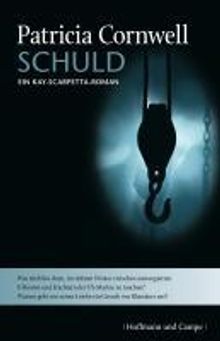 Patricia Cornwell: Schuld, Buch