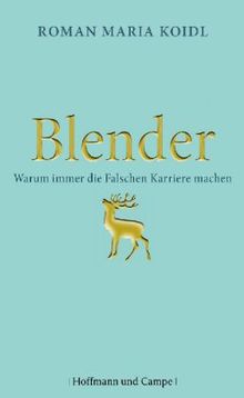 Roman M. Koidl: Blender, Buch