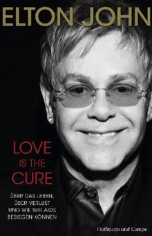 Elton John: Love is the Cure, Buch