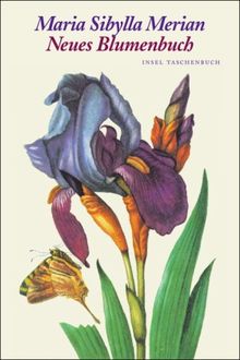 Maria S. Merian: Neues Blumenbuch, Buch