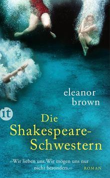 Eleanor Brown: Die Shakespeare-Schwestern, Buch