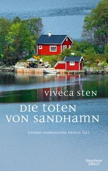 Viveca Sten: Die Toten von Sandhamn, Buch