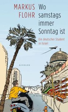 Markus Flohr: Wo samstags immer Sonntag ist, Buch
