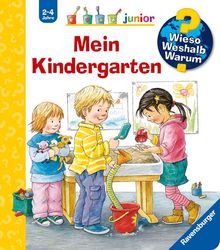 Mein Kindergarten, Buch