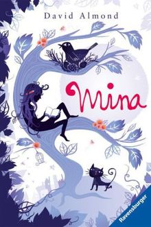 David Almond: Mina, Buch