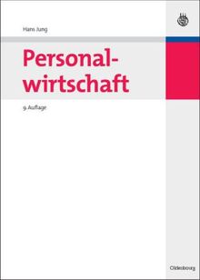 Hans Jung: Personalwirtschaft, Buch