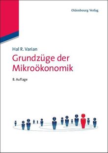 Hal R. Varian: Grundzüge der Mikroökonomik, Buch
