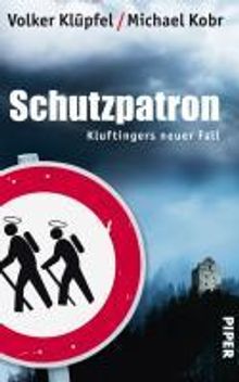 Volker Klüpfel: Schutzpatron, Buch