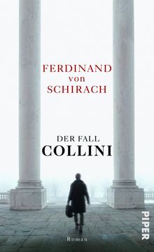 Ferdinand von Schirach: Der Fall Collini, Buch