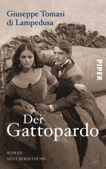 Giuseppe Tomasi di Lampedusa: Der Gattopardo, Buch