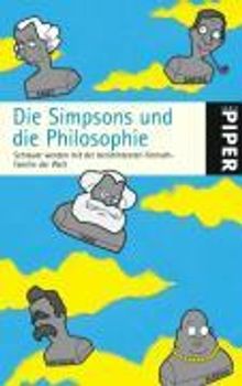 Die Simpsons und die Philosophie, Buch