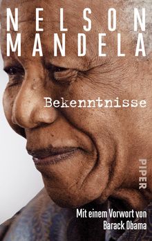 Nelson Mandela: Bekenntnisse, Buch